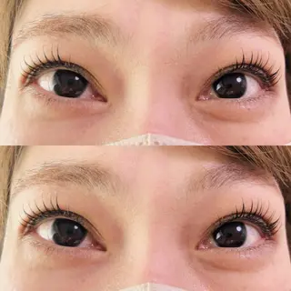 マツエク・マツパ HERA 【ヘラ】のマツエク・マツパデザイン