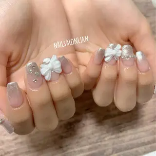 ネイル NailSalon LiAnのネイルデザイン