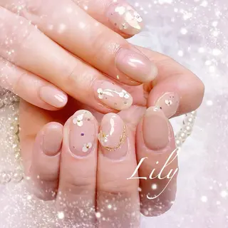 ネイル Nailsalon Lilyのネイルデザイン