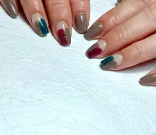 ネイル Nail salon Venusのネイルデザイン