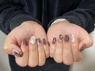 ネイル 山本joieange 心斎橋店のマツエク・マツパデザイン