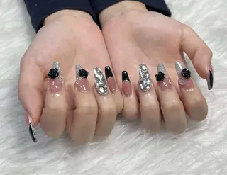 ネイル Amee Nailsalonのネイルデザイン
