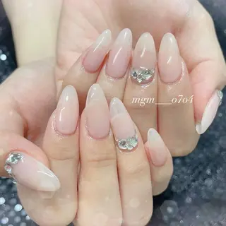 ネイル MoON...❤︎ MeGuのネイルデザイン