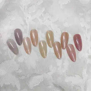 ネイル nails muu まゆのネイルデザイン