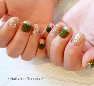 ネイル I. Yukariのネイルデザイン