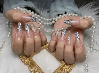 ネイル ☺️Sen 千💕のネイルデザイン