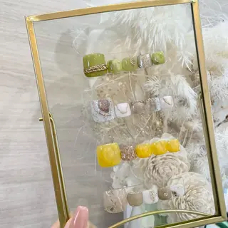 ネイル Nail Salon Gummi.のネイルデザイン