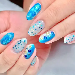 ネイル Nail salon Venusのネイルデザイン