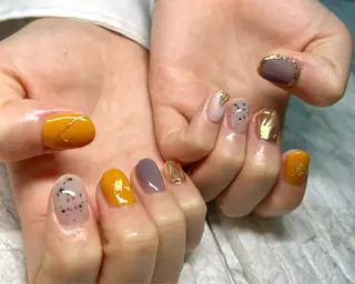 ネイル Alohi nail salonのネイルデザイン