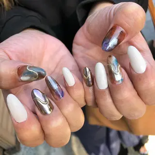ネイル MAKANI nail salon所属・MAKANI salonのネイルデザイン