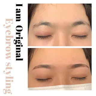 I am .のマツエク・マツパデザイン