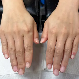 ネイル Valentine所属・𝑴𝑶𝑵𝑬 モデル募集中のネイルデザイン