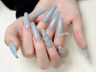 ネイル T&B ネイル渋谷店のネイルデザイン