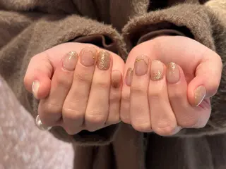 ネイル 祇園 彩寧のネイルデザイン