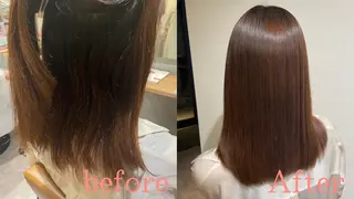 セミロング パーマ 👒oikawa kaede🍃のヘアスタイル