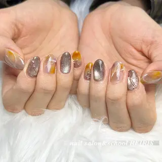 ネイル Nail salon REIRISのネイルデザイン