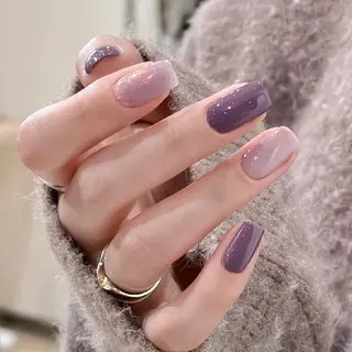 ネイル 清水 亞美のネイルデザイン