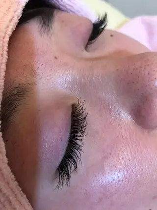 マツエク・マツパ プライベートサロン HA♥NAのマツエク・マツパデザイン