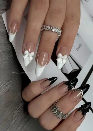 ネイル Queen Nail 柏店　クイーンネイルのネイルデザイン