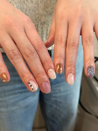 ネイル NINE_ SAKIのネイルデザイン