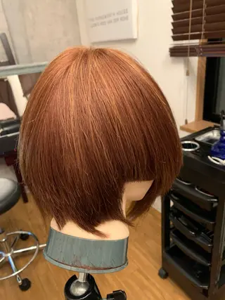 じょん 。のヘアスタイル