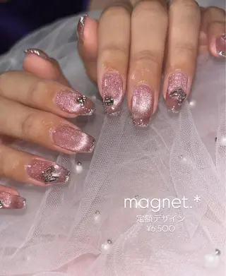 ネイル ネイルサロン Date🤍のネイルデザイン