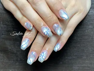 ネイル salon AZのネイルデザイン