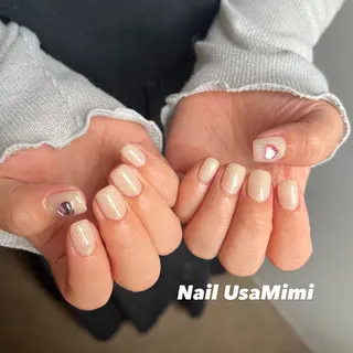 ネイル 本町NailUsa Mimi RIKOのネイルデザイン