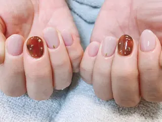 ネイル Nail salon mewのネイルデザイン