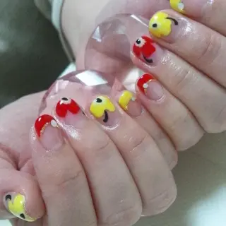 ネイル Mrs Nailのマツエク・マツパデザイン