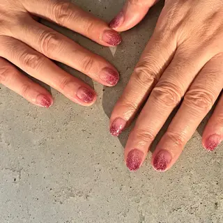 ネイル DariL Ayaのネイルデザイン