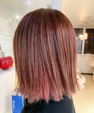 ショート 渡辺 健太のヘアスタイル