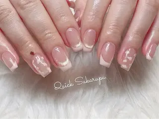 ネイル Quick Sukarupu 高田馬場店所属・Quick Sukarupuのネイルデザイン