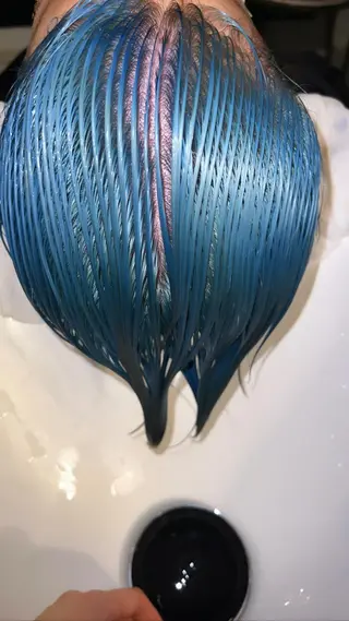 カラー Joh/メンズカット /レイヤー/ブリーチのヘアスタイル