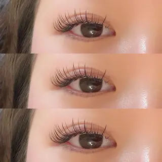 マツエク・マツパ 【King】 KYOKOのマツエク・マツパデザイン