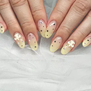 ネイル 🌷Gemini nami🌷のネイルデザイン