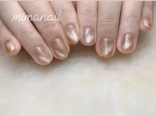 ネイル mima nailのネイルデザイン