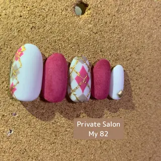 ネイル Private Sa lon  MARLOのネイルデザイン