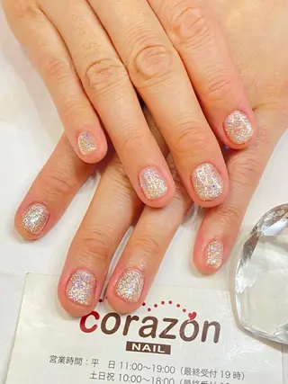 ネイル corazon所属・ネイリスト aicoのネイルデザイン