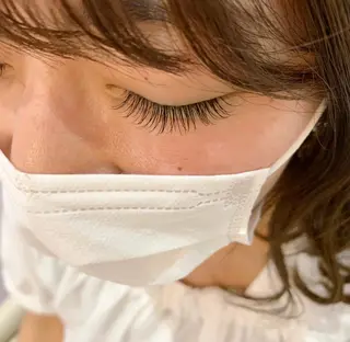 マツエク・マツパ 岩淵 奏音のマツエク・マツパデザイン