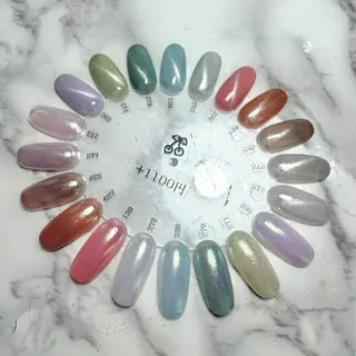 ネイル ツメイク船橋店🍓 Kurea🤍のネイルデザイン