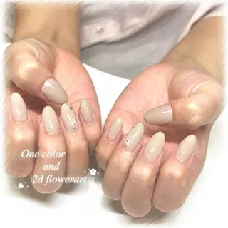 ネイル Allure戸祭店 Kurumiのネイルデザイン