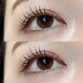 マツエク・マツパ RINRI 🌷のマツエク・マツパデザイン