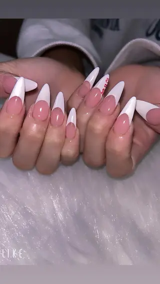 ネイル 高草木 桃香のネイルデザイン