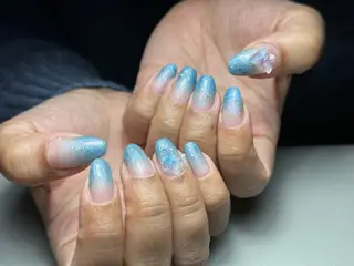 ネイル Eveネイル チップスカルプ専門店のネイルデザイン