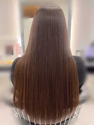 ロング 髪質改善美容室Qin hair所属・【女性限定】 👑hanaのヘアスタイル