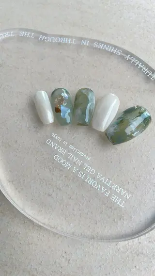 ネイル TOWA NAILのネイルデザイン