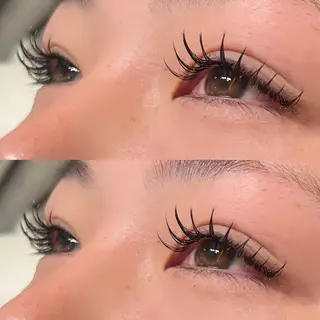 マツエク・マツパ jiem5eye ジェイムファイブアイのマツエク・マツパデザイン