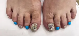 ネイル REGINA所属・REGINA 理沙のネイルデザイン