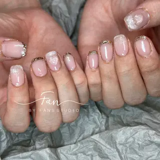 ネイル 🌻FAN'S STUDIO池袋🌻のネイルデザイン